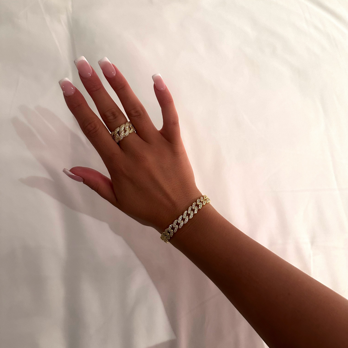 DESPINA BRACELET - GOLD