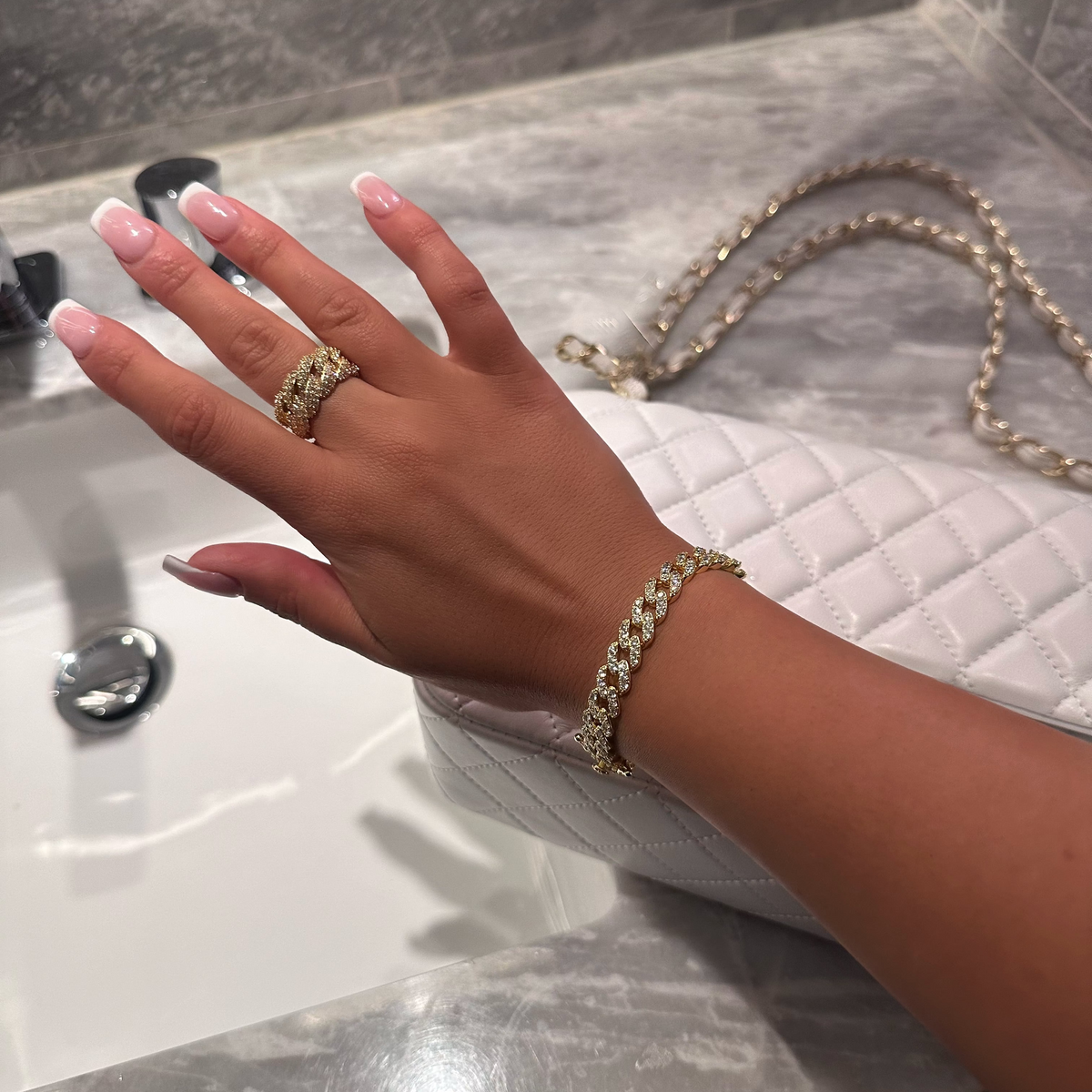 DESPINA BRACELET - GOLD