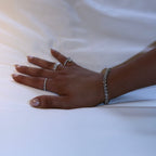 MARS RING - SILVER