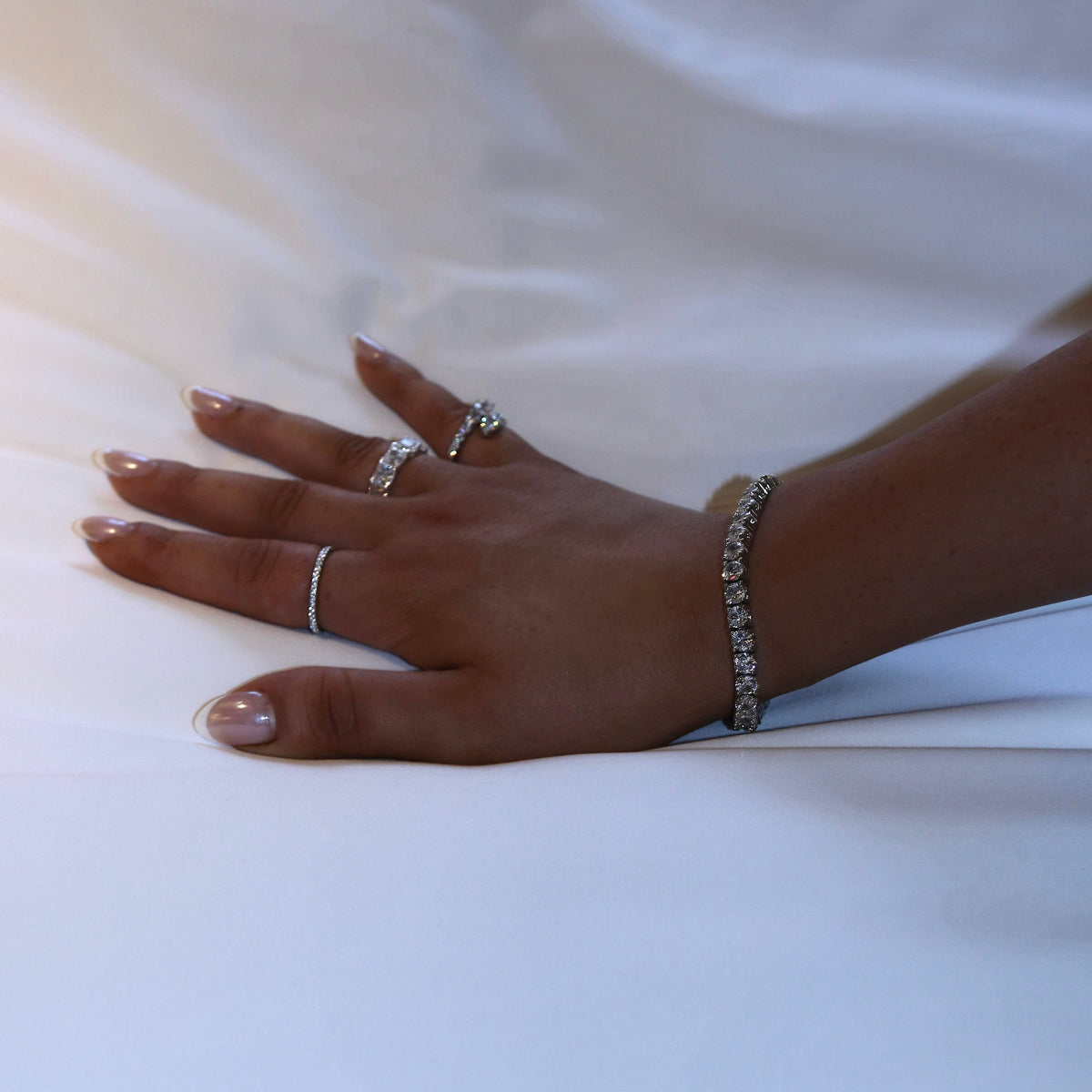 MARS RING - SILVER