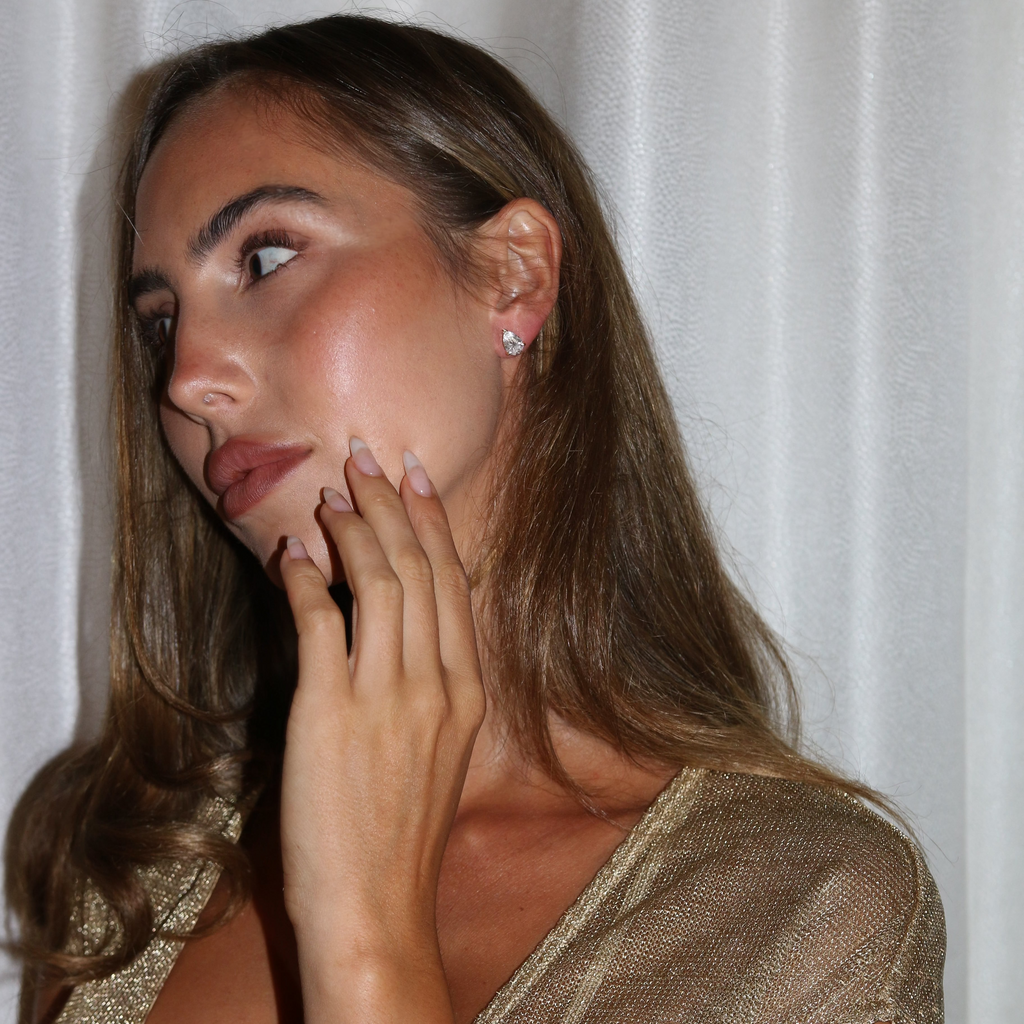 PHOENIX STUDS - GOLD