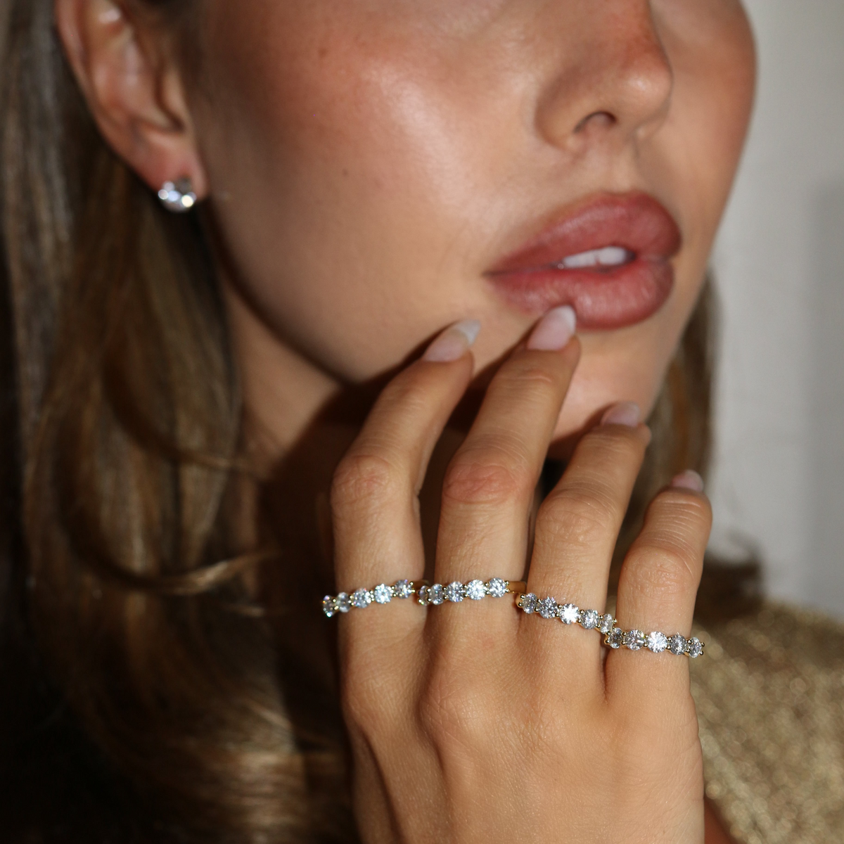 CALLISTO RING - GOLD
