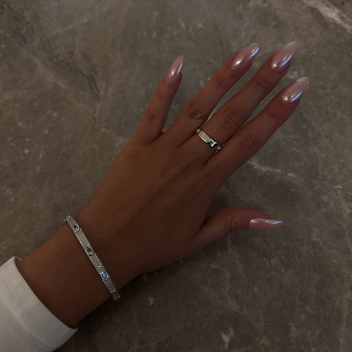 CERES RING - SILVER