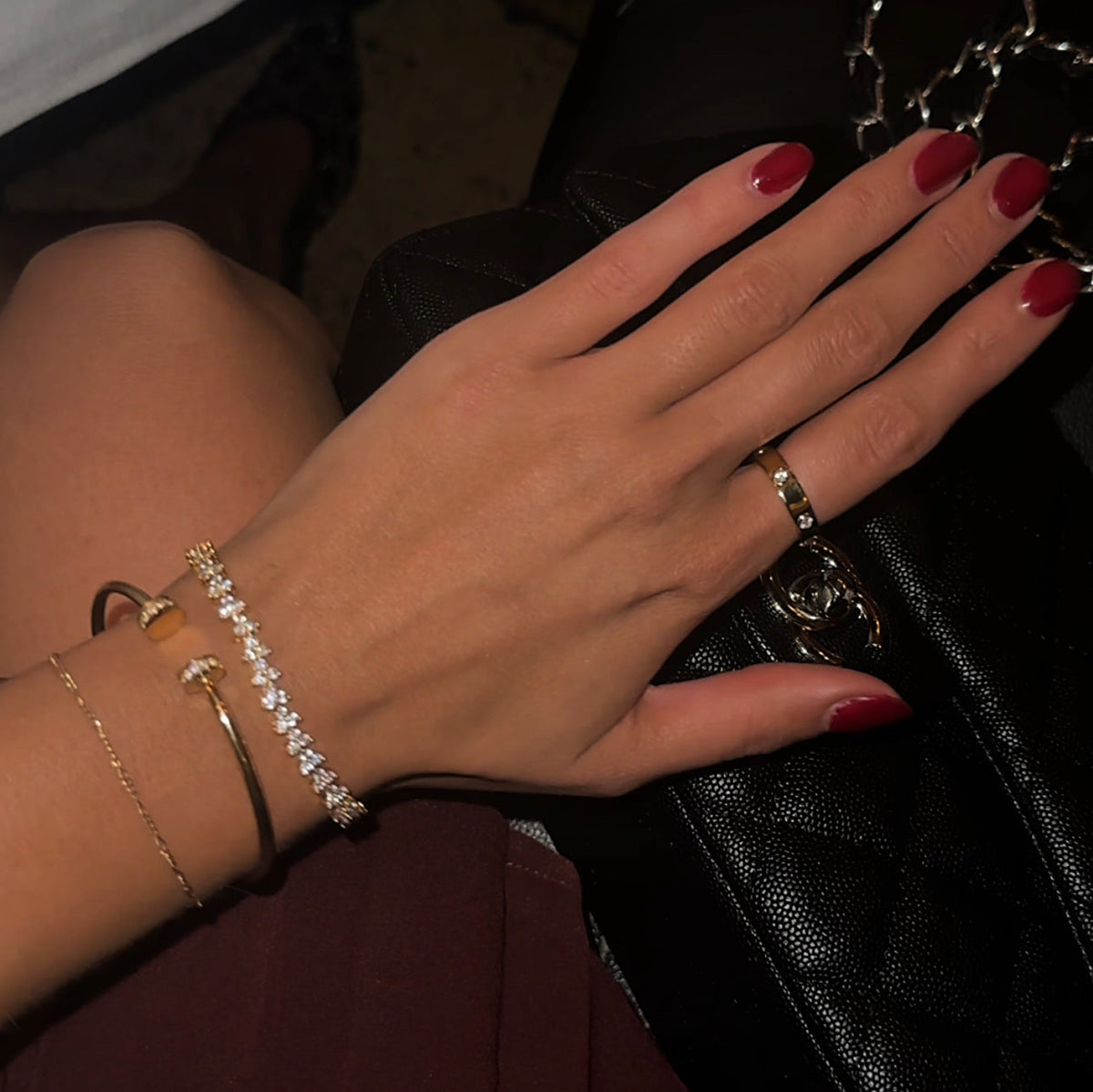 CERES RING - GOLD