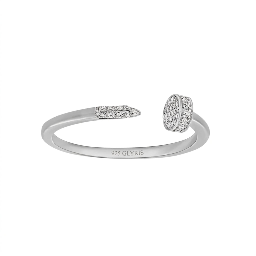 MAIA RING - SILVER