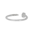 MAIA RING - SILVER