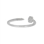 MAIA RING - SILVER