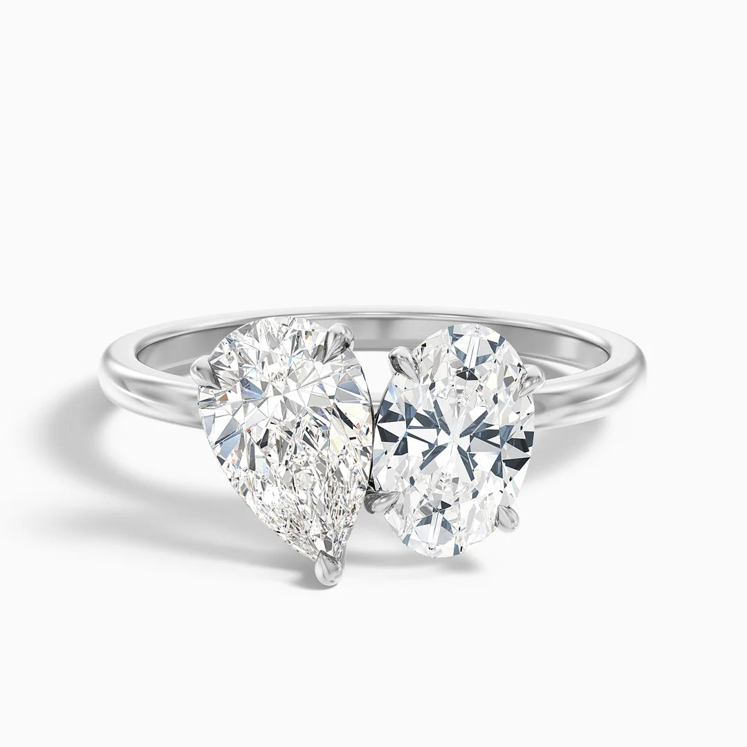 COSMO RING - SILVER