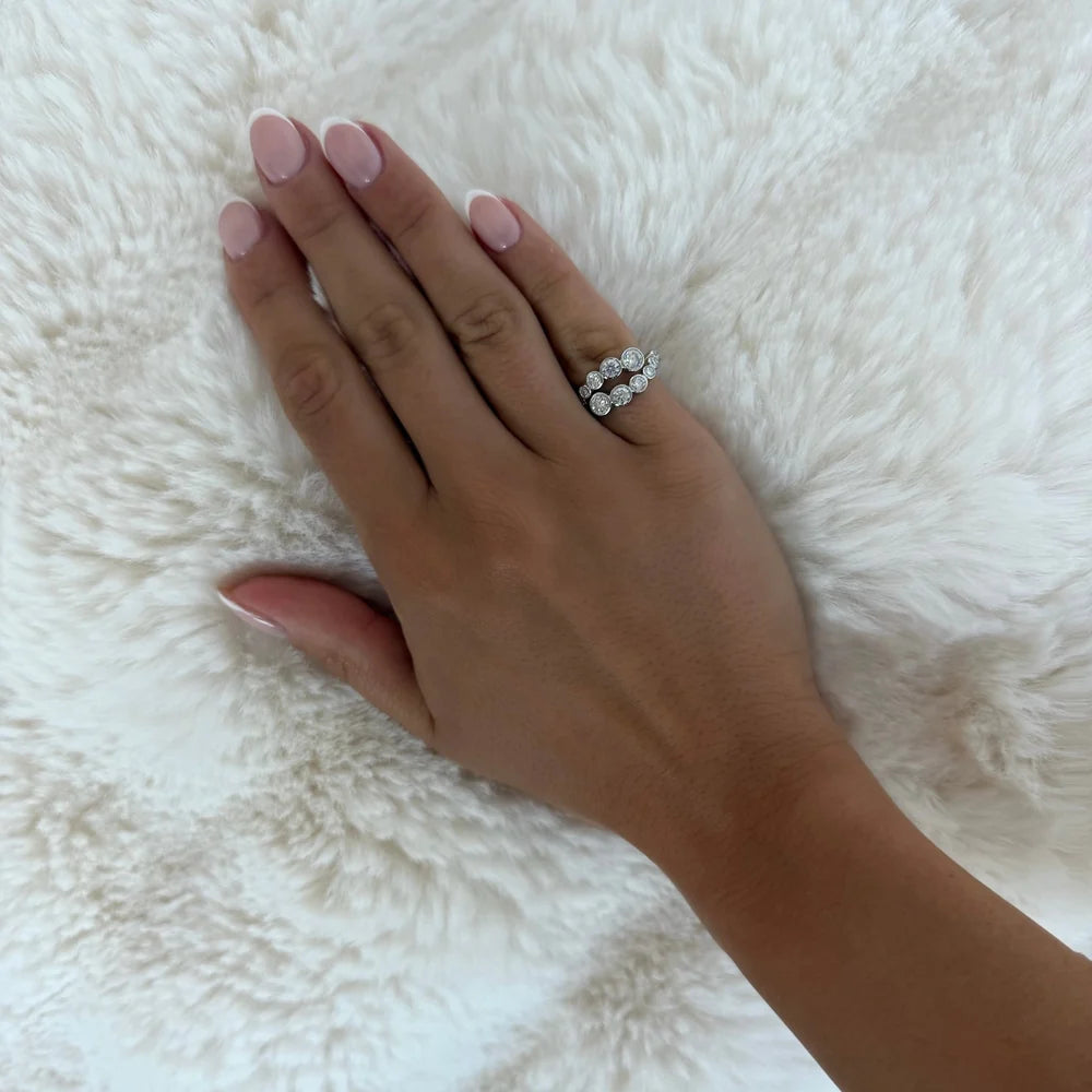 TALITHA RING - SILVER
