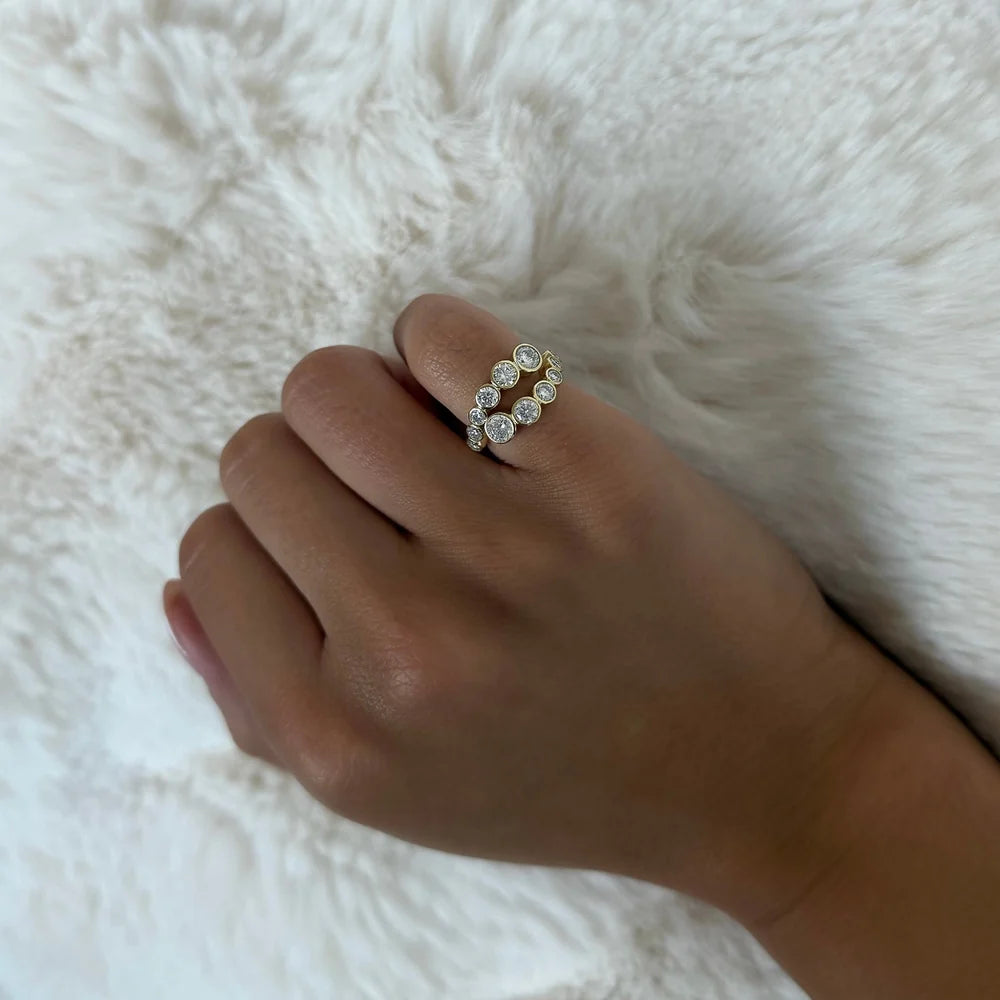 TALITHA RING - GOLD