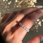 VENUS RING - SILVER