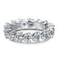 VENUS RING - SILVER