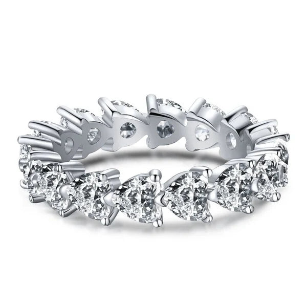 VENUS RING - SILVER