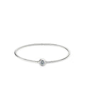 CELESTE BANGLE - SILVER
