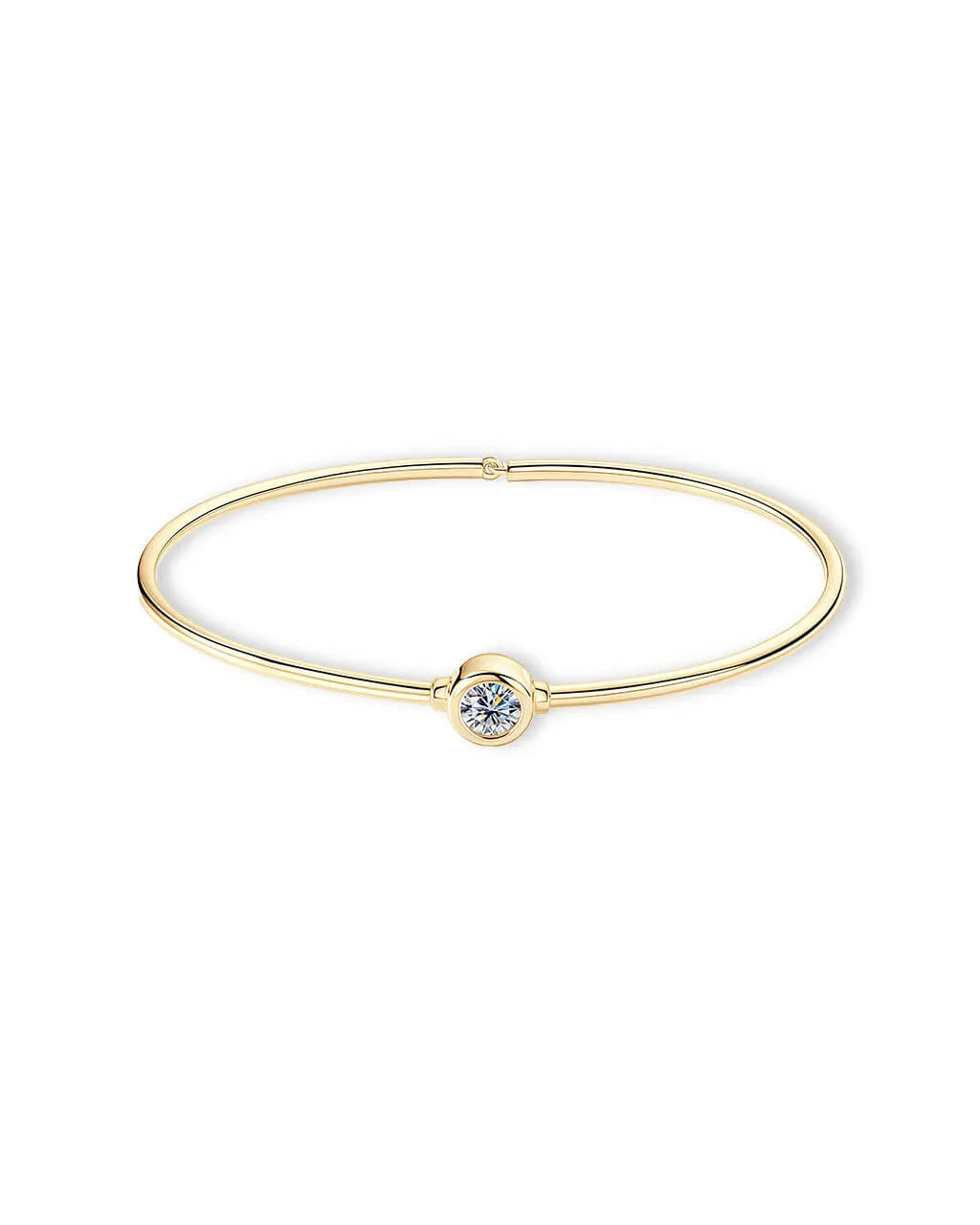 CELESTE BANGLE - GOLD