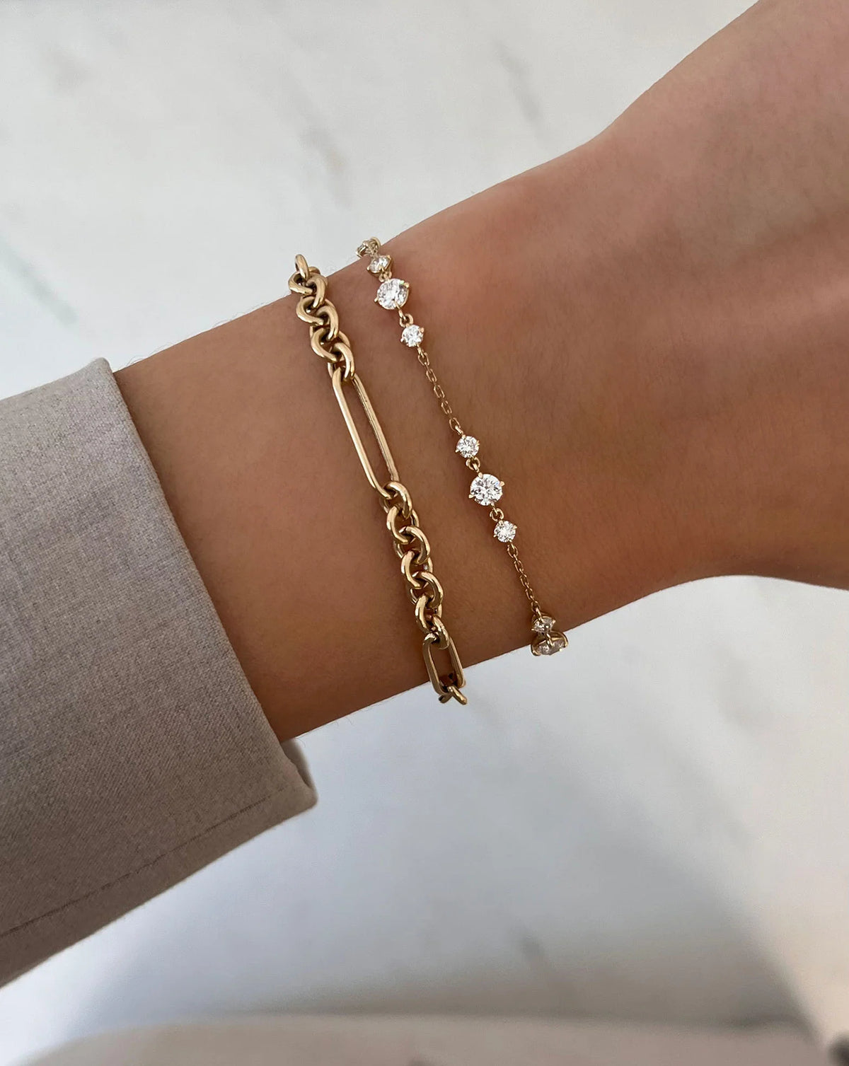 ELARA BRACELET - GOLD