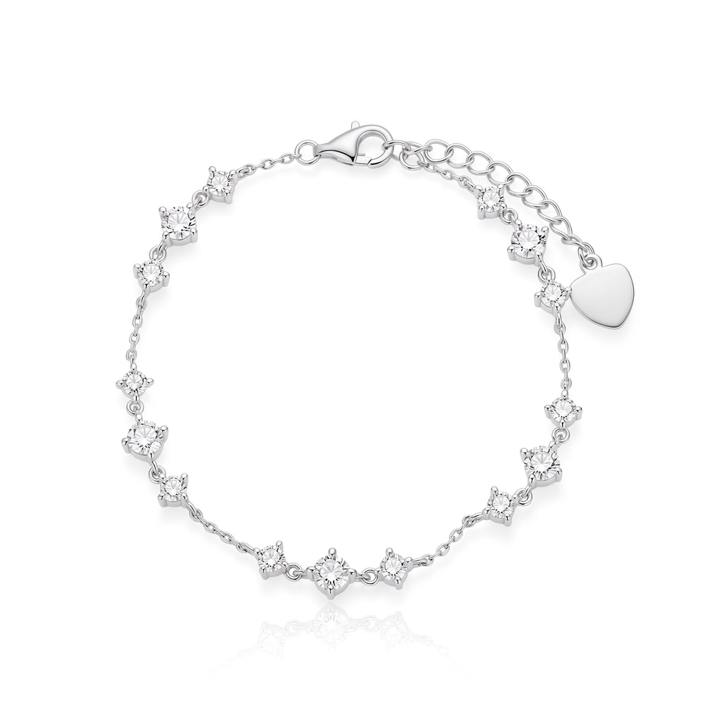 ELARA BRACELET - SILVER