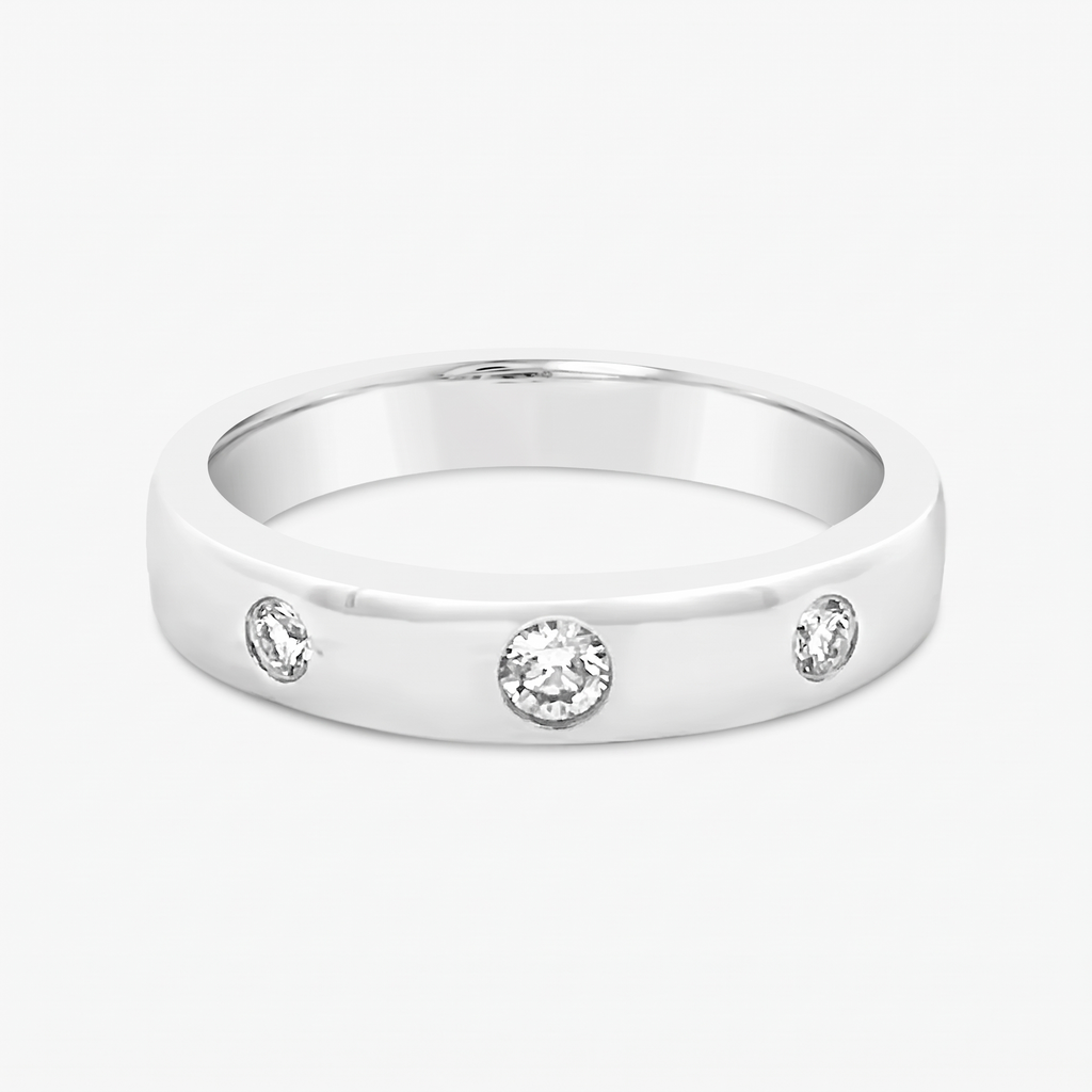 CERES RING - SILVER