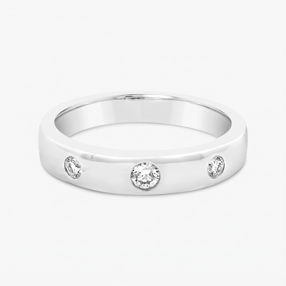 CERES RING - SILVER