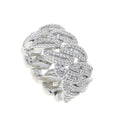 DESPINA RING - SILVER