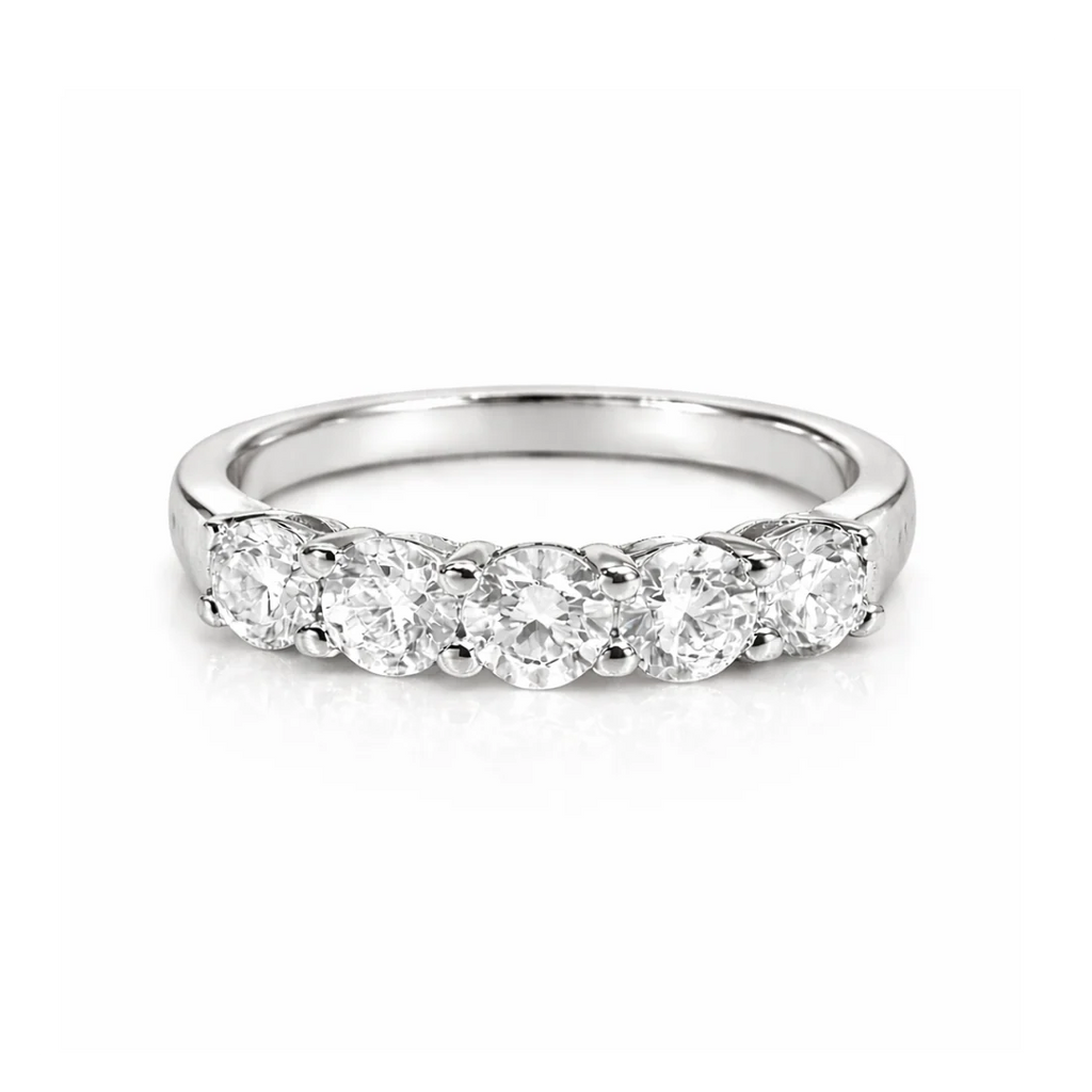 CALLISTO RING - SILVER