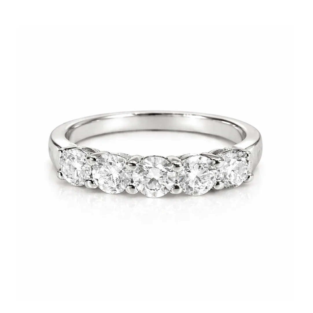 CALLISTO RING - SILVER