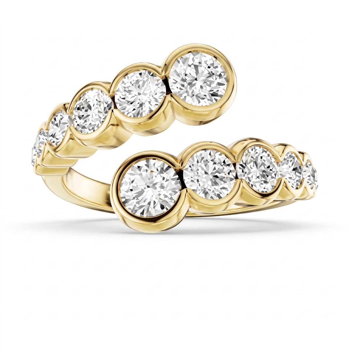 TALITHA RING - GOLD