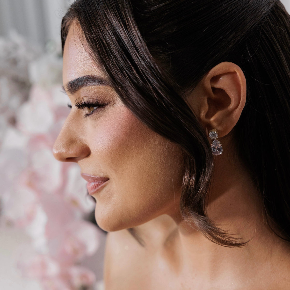 KUMA EARRINGS - GOLD