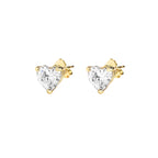APHRODITE STUDS - GOLD - BLINGZ