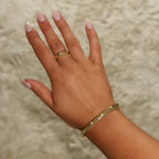 CELINE SET - GOLD - BLINGZ
