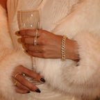 DONATELLA BRACELET - GOLD - BLINGZ