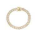 DONATELLA BRACELET - GOLD - BLINGZ
