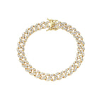 DONATELLA BRACELET - GOLD - BLINGZ