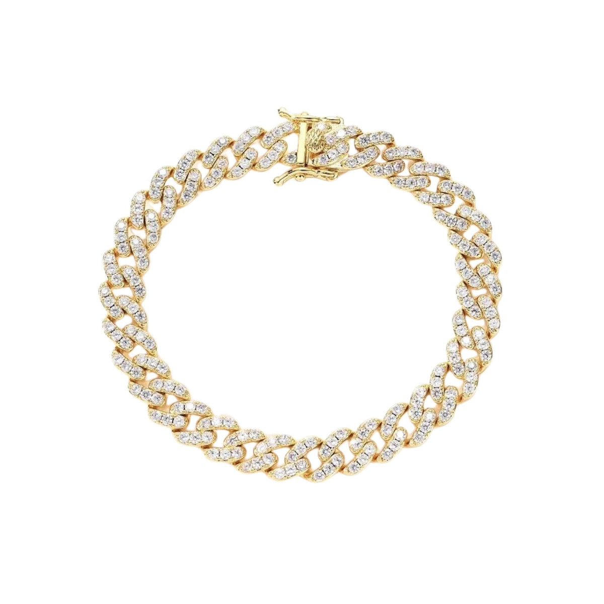 DONATELLA BRACELET - GOLD - BLINGZ