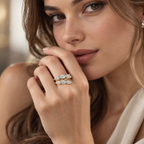 SPICA RING - GOLD