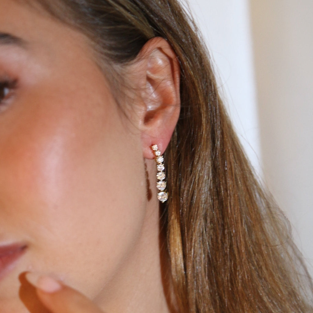 JULIET EARRINGS - GOLD
