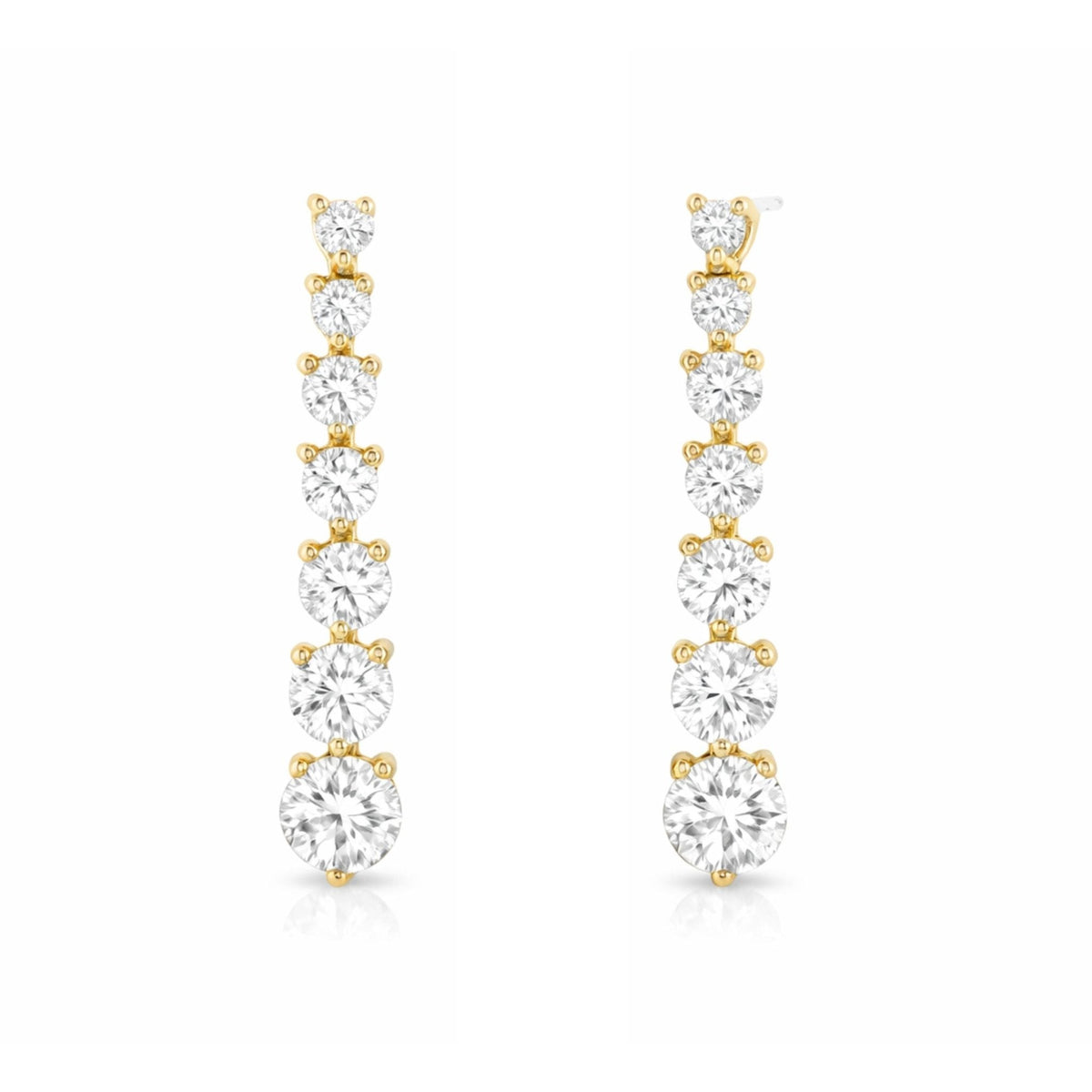 JULIET EARRINGS - GOLD
