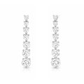 JULIET EARRINGS - SILVER