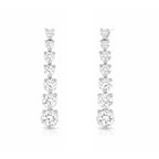 JULIET EARRINGS - SILVER