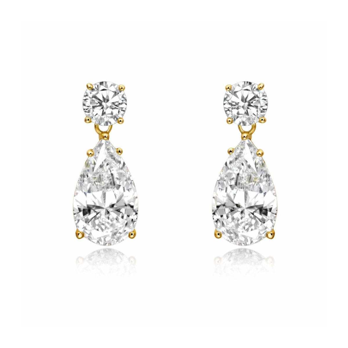 KUMA EARRINGS - GOLD
