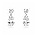 KUMA EARRINGS - SILVER