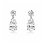 KUMA EARRINGS - SILVER