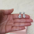 KUMA EARRINGS - SILVER