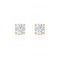 LEYLA STUDS - GOLD - BLINGZ