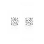 LEYLA STUDS - SILVER - BLINGZ