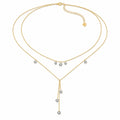 LYRA NECKLACE - GOLD