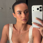 LUCIA NECKLACE - GOLD (Pre-Order, Aug 14) - BLINGZ