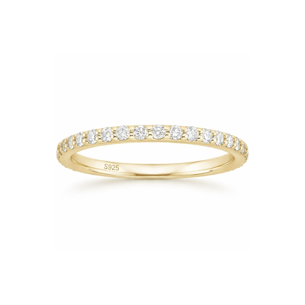 MISCHA RING - GOLD - BLINGZ