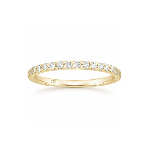 MISCHA RING - GOLD - BLINGZ
