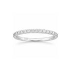 MISCHA RING - SILVER - BLINGZ